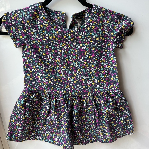 Tea Collection Other - Tea Collection Floral Pattern Dress